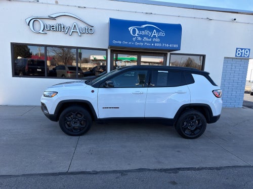 2023 Jeep Compass Trailhawk