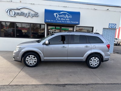 2018 Dodge Journey SXT