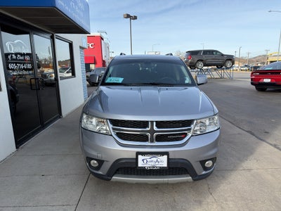 2018 Dodge Journey SXT