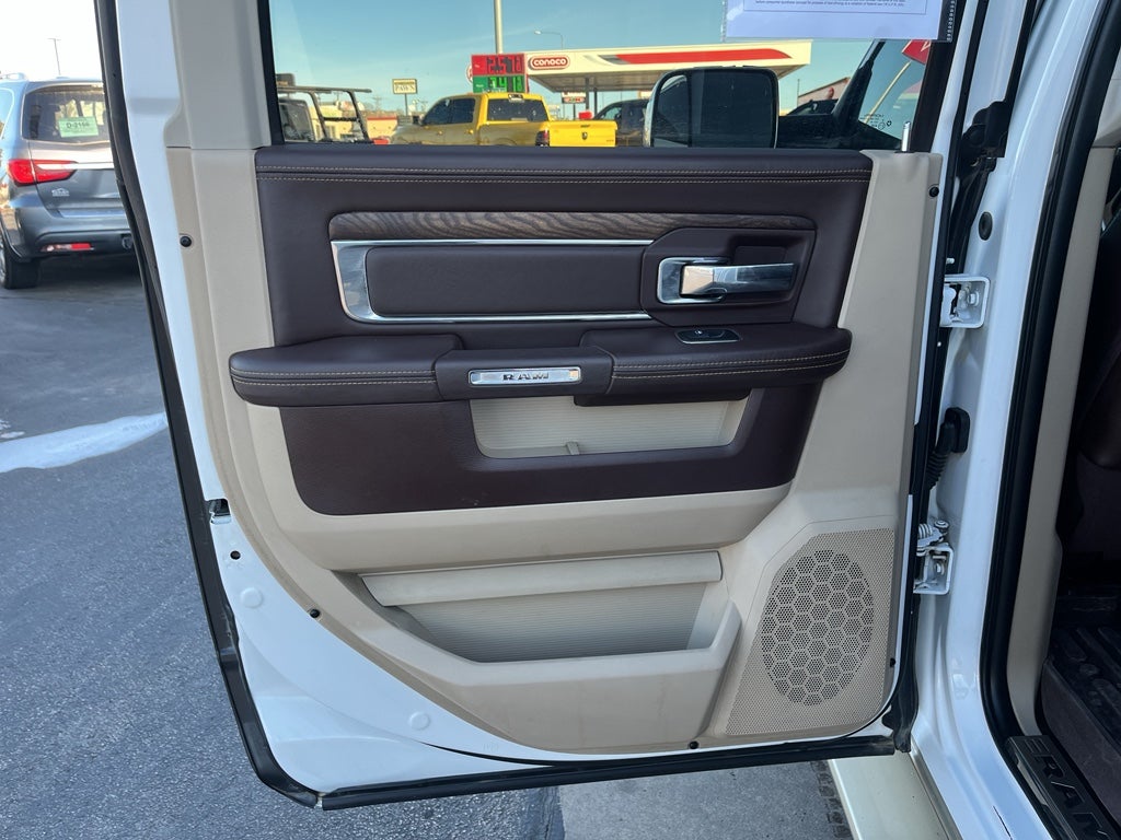 2015 RAM 3500 Longhorn