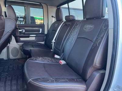 2015 RAM 3500 Longhorn