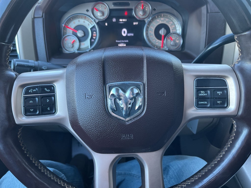 2015 RAM 3500 Longhorn