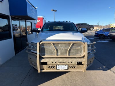 2015 RAM 3500 Longhorn