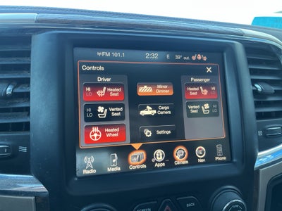 2015 RAM 3500 Longhorn