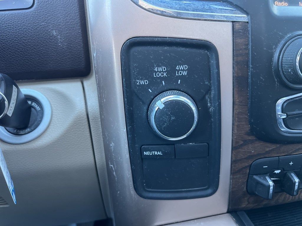 2015 RAM 3500 Longhorn