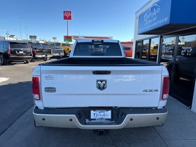 2015 RAM 3500 Longhorn