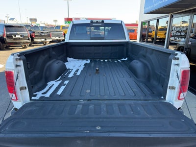 2015 RAM 3500 Longhorn