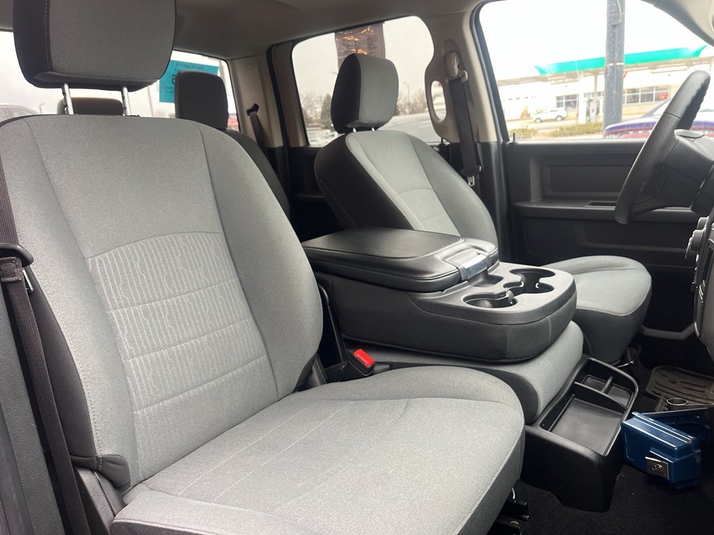 2022 RAM 1500 Classic Tradesman