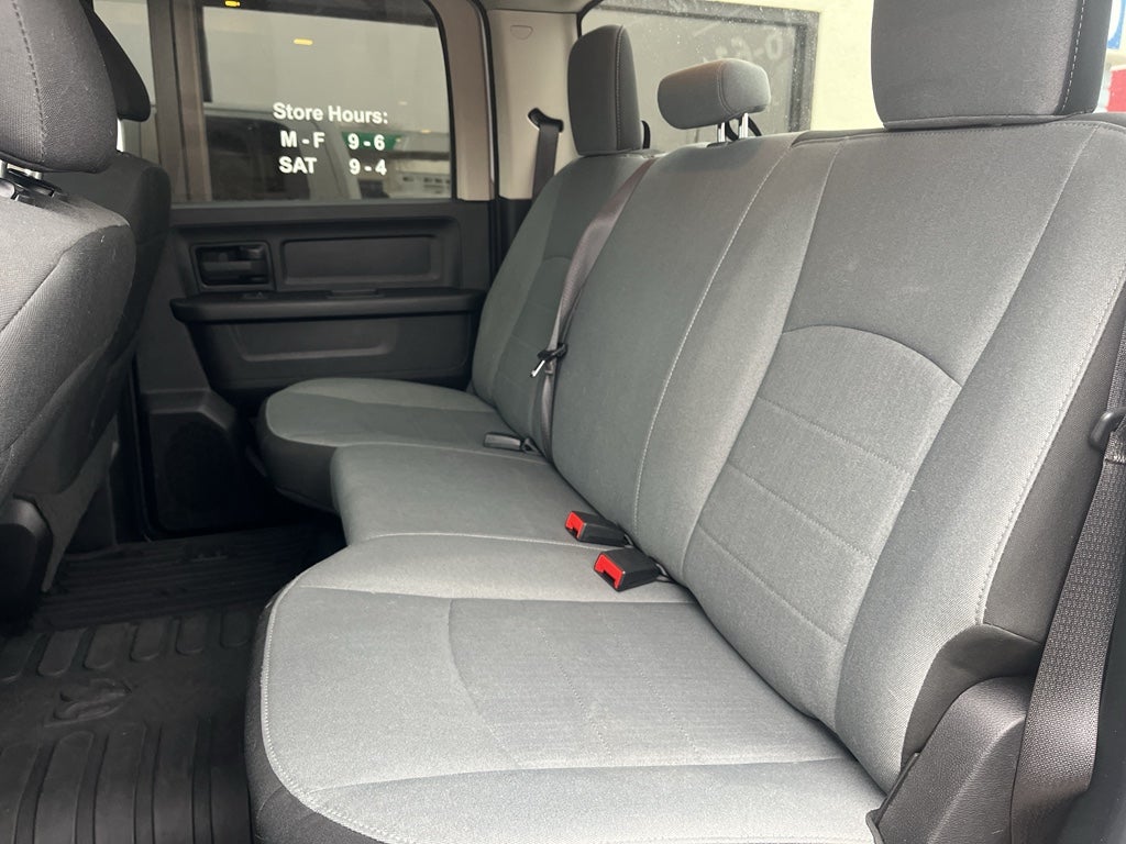 2022 RAM 1500 Classic Tradesman