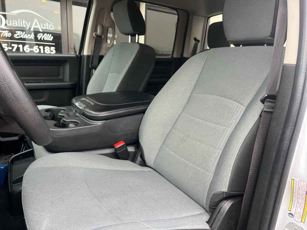 2022 RAM 1500 Classic Tradesman