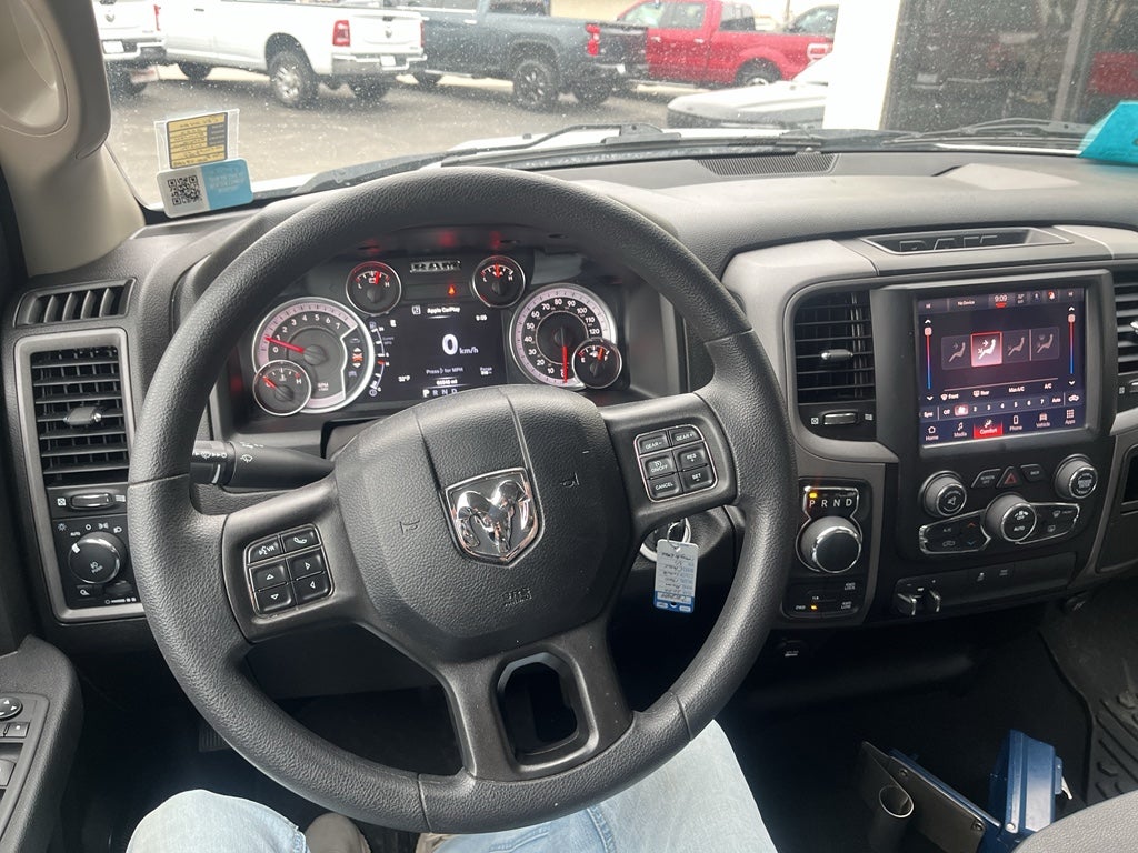 2022 RAM 1500 Classic Tradesman