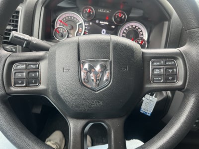 2022 RAM 1500 Classic Tradesman