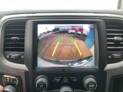 2022 RAM 1500 Classic Tradesman