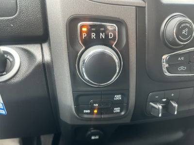 2022 RAM 1500 Classic Tradesman