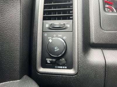 2022 RAM 1500 Classic Tradesman