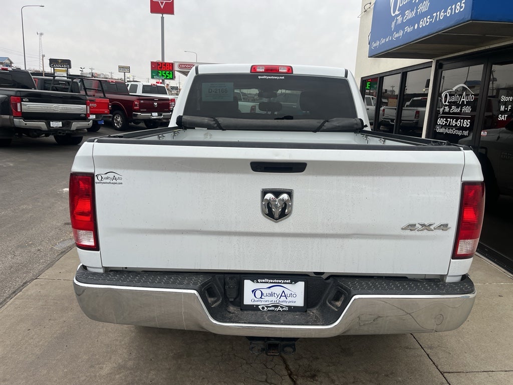 2022 RAM 1500 Classic Tradesman