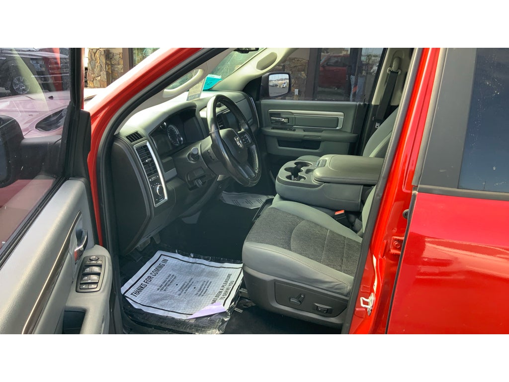 2020 RAM 1500 Classic SLT