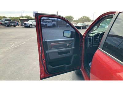 2020 RAM 1500 Classic SLT