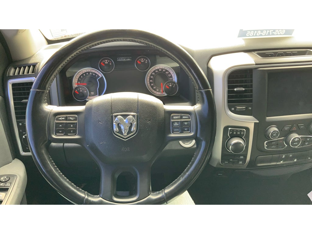 2020 RAM 1500 Classic SLT