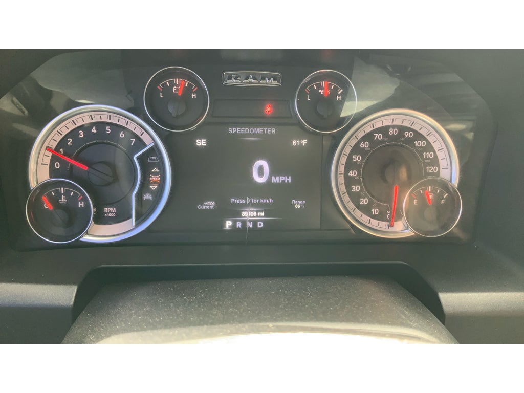2020 RAM 1500 Classic SLT