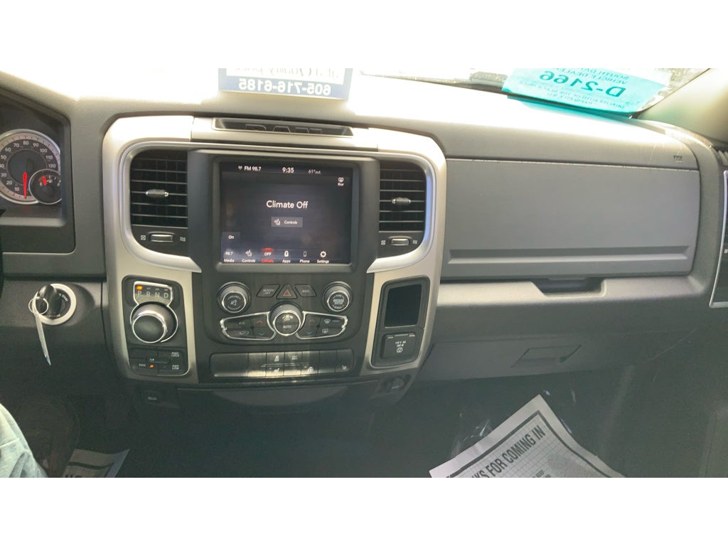 2020 RAM 1500 Classic SLT