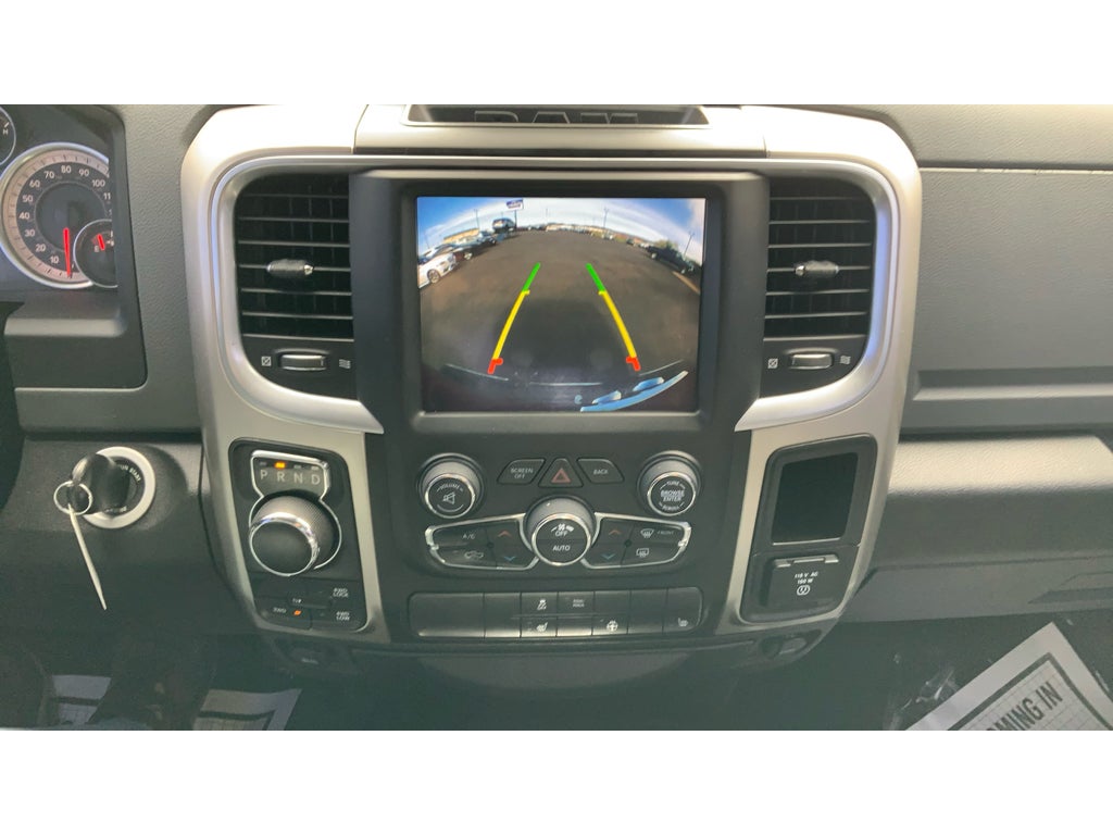 2020 RAM 1500 Classic SLT