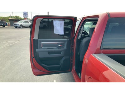 2020 RAM 1500 Classic SLT