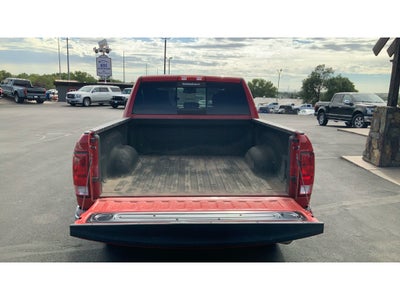 2020 RAM 1500 Classic SLT
