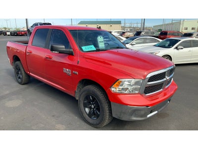 2020 RAM 1500 Classic SLT