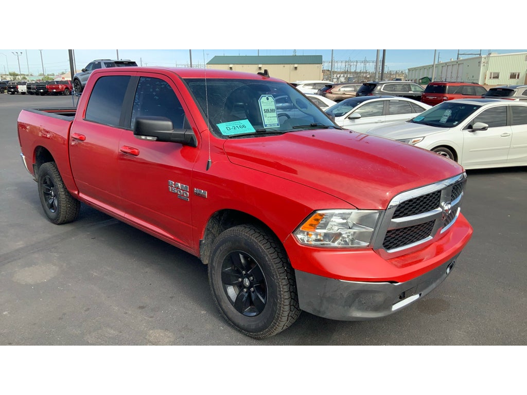 2020 RAM 1500 Classic SLT