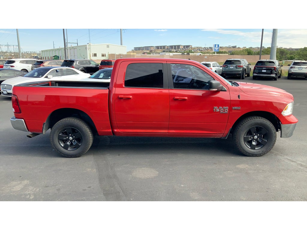 2020 RAM 1500 Classic SLT