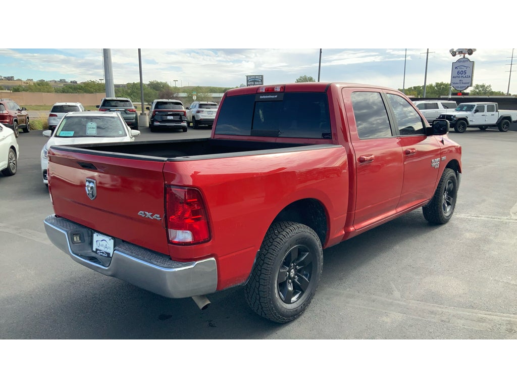 2020 RAM 1500 Classic SLT