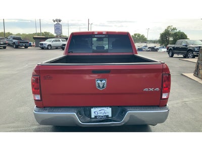 2020 RAM 1500 Classic SLT