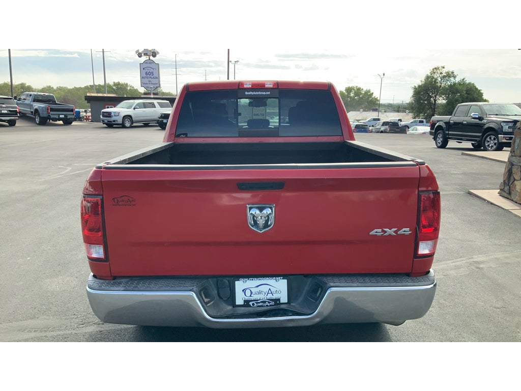 2020 RAM 1500 Classic SLT