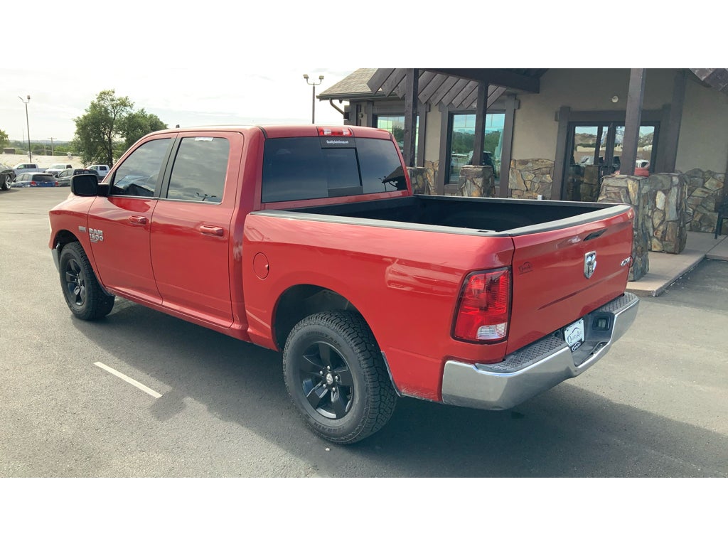 2020 RAM 1500 Classic SLT