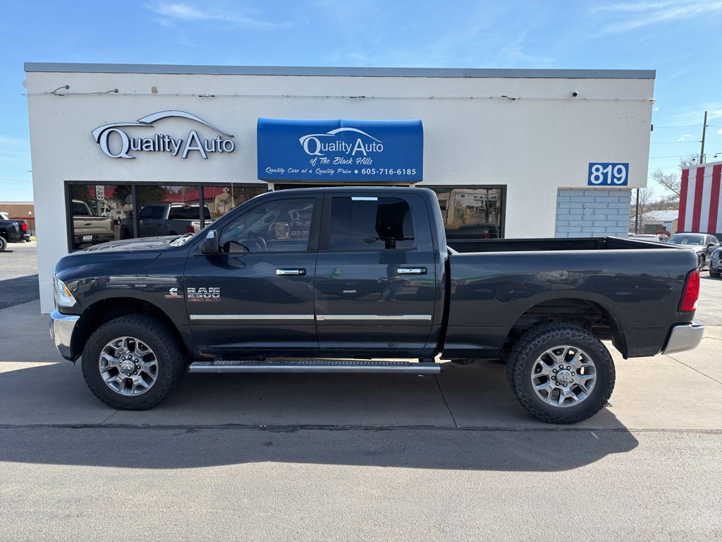 2014 RAM 2500 Big Horn