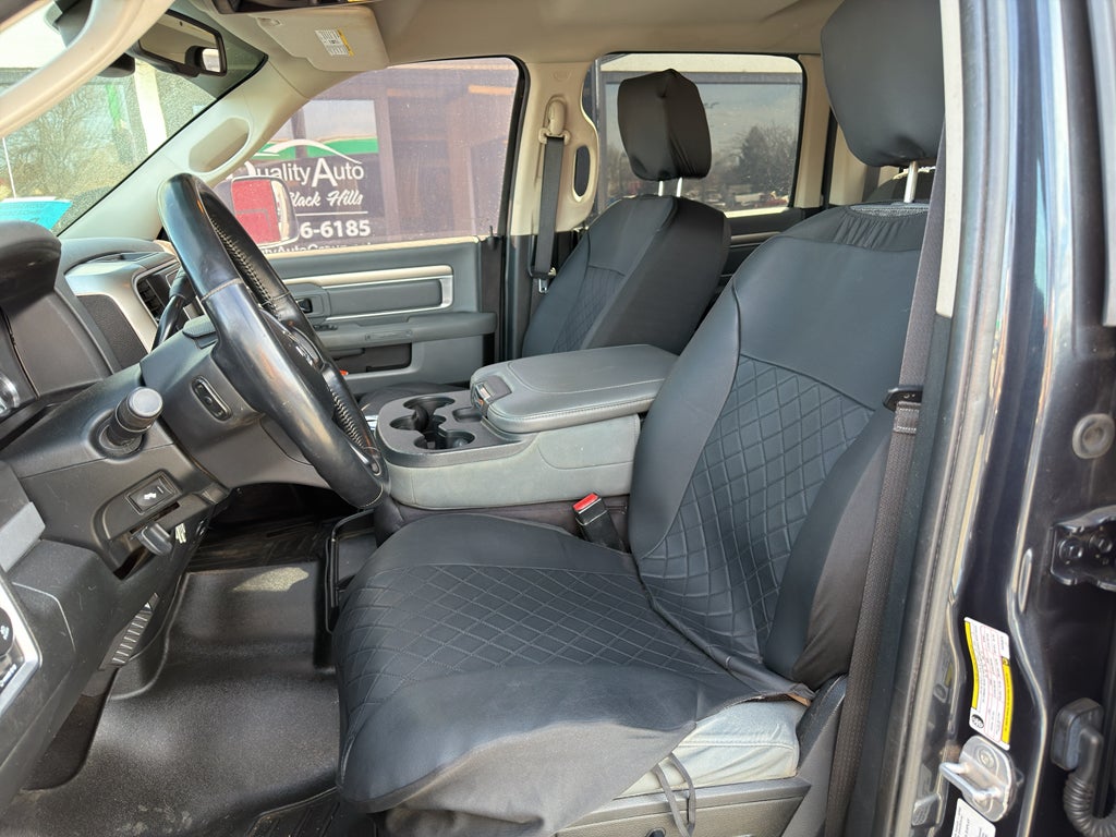 2014 RAM 2500 Big Horn