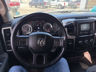 2014 RAM 2500 Big Horn