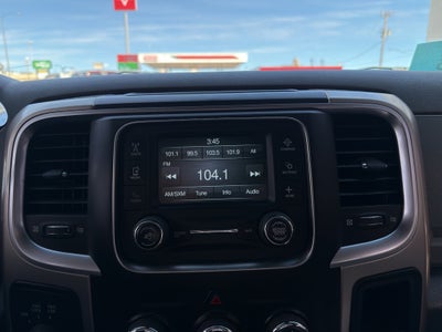 2014 RAM 2500 Big Horn