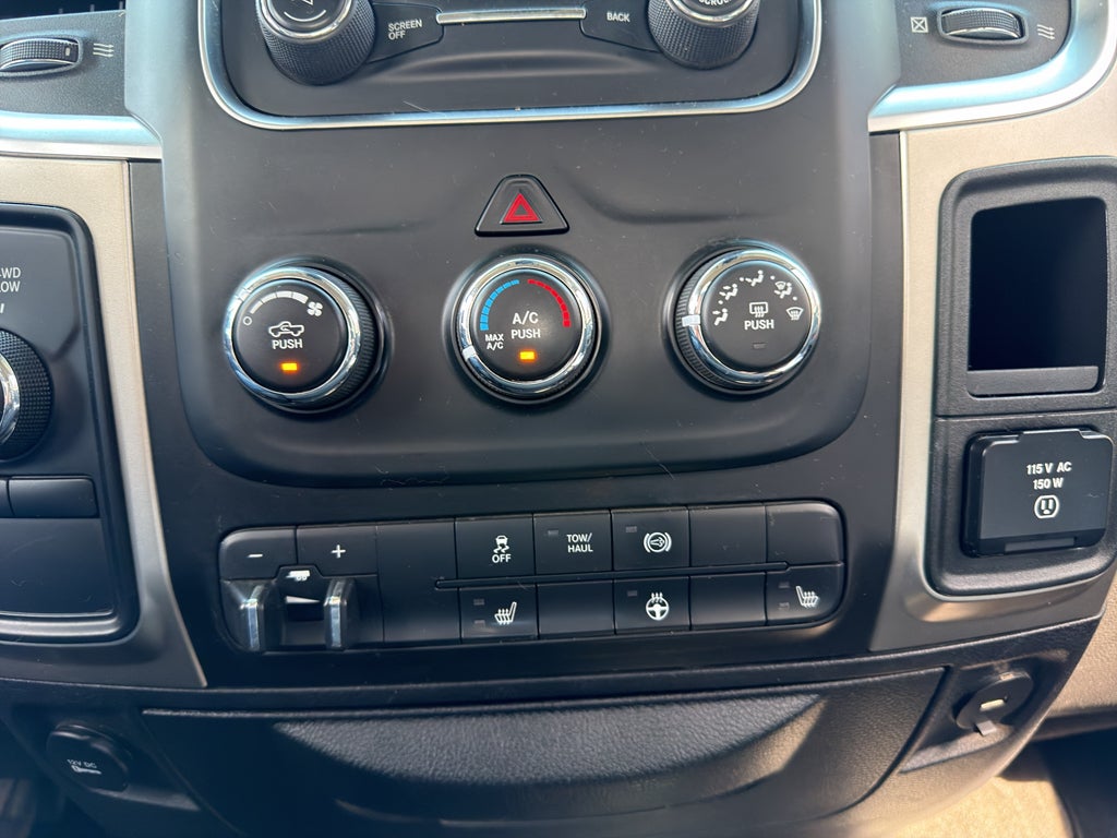 2014 RAM 2500 Big Horn