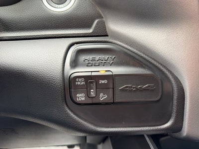 2024 RAM 2500 Big Horn
