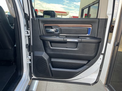 2015 RAM 2500 Laramie