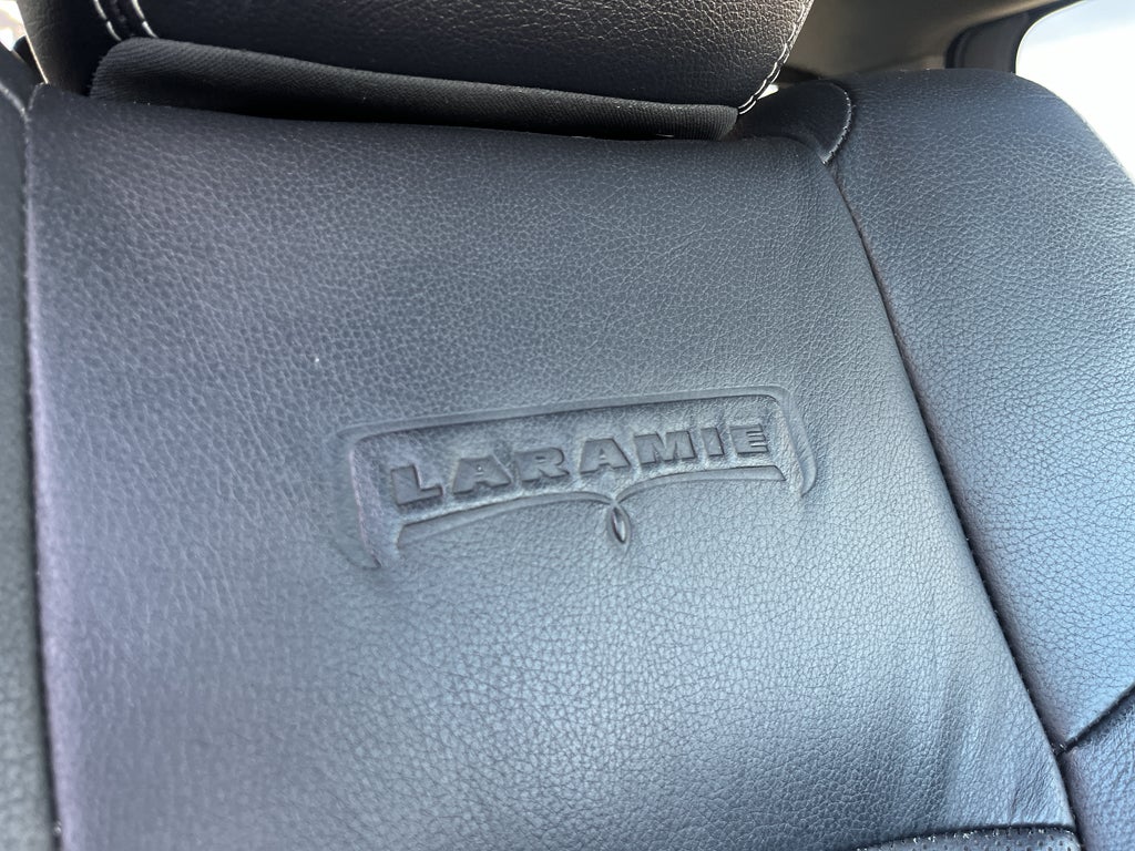 2015 RAM 2500 Laramie