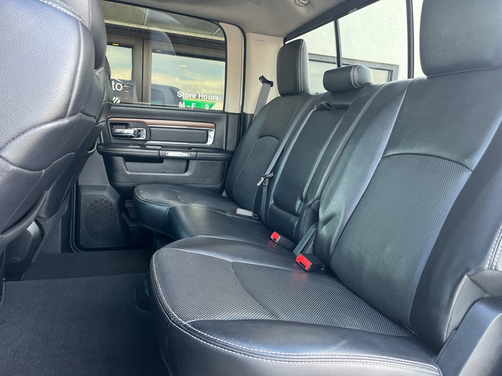 2015 RAM 2500 Laramie