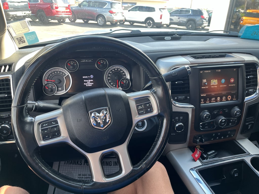 2015 RAM 2500 Laramie