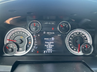 2015 RAM 2500 Laramie