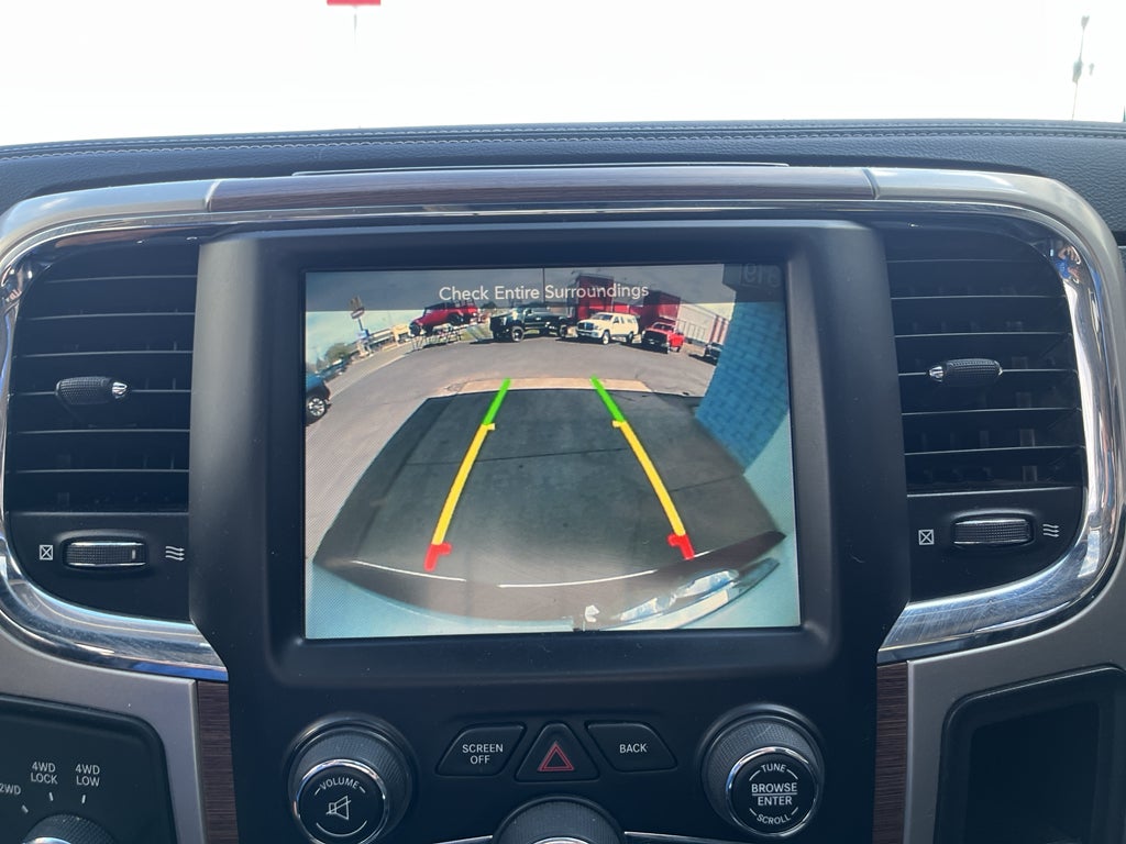 2015 RAM 2500 Laramie