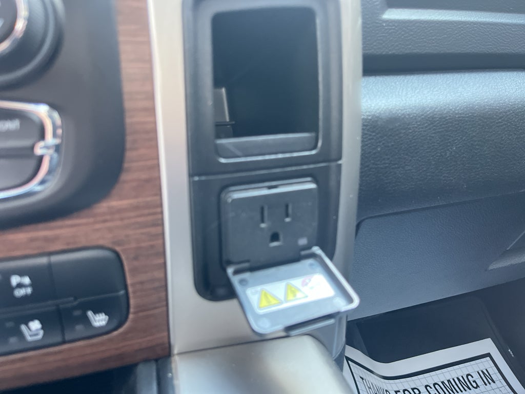 2015 RAM 2500 Laramie