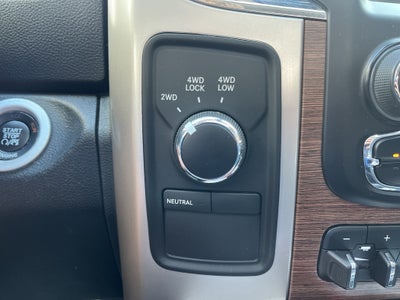 2015 RAM 2500 Laramie