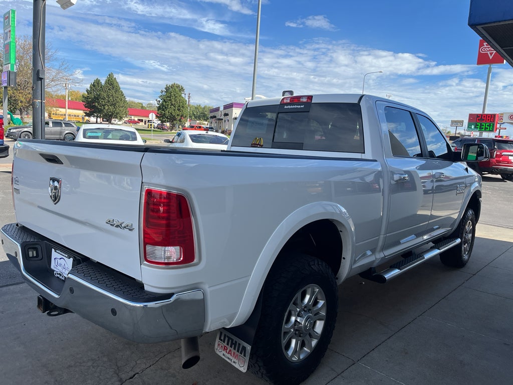 2015 RAM 2500 Laramie